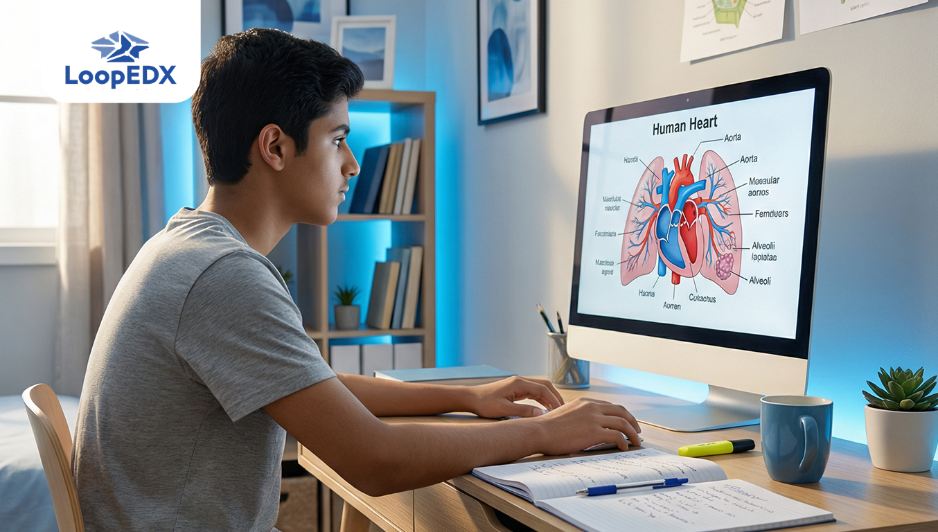 دورة تحصيلي أحياء